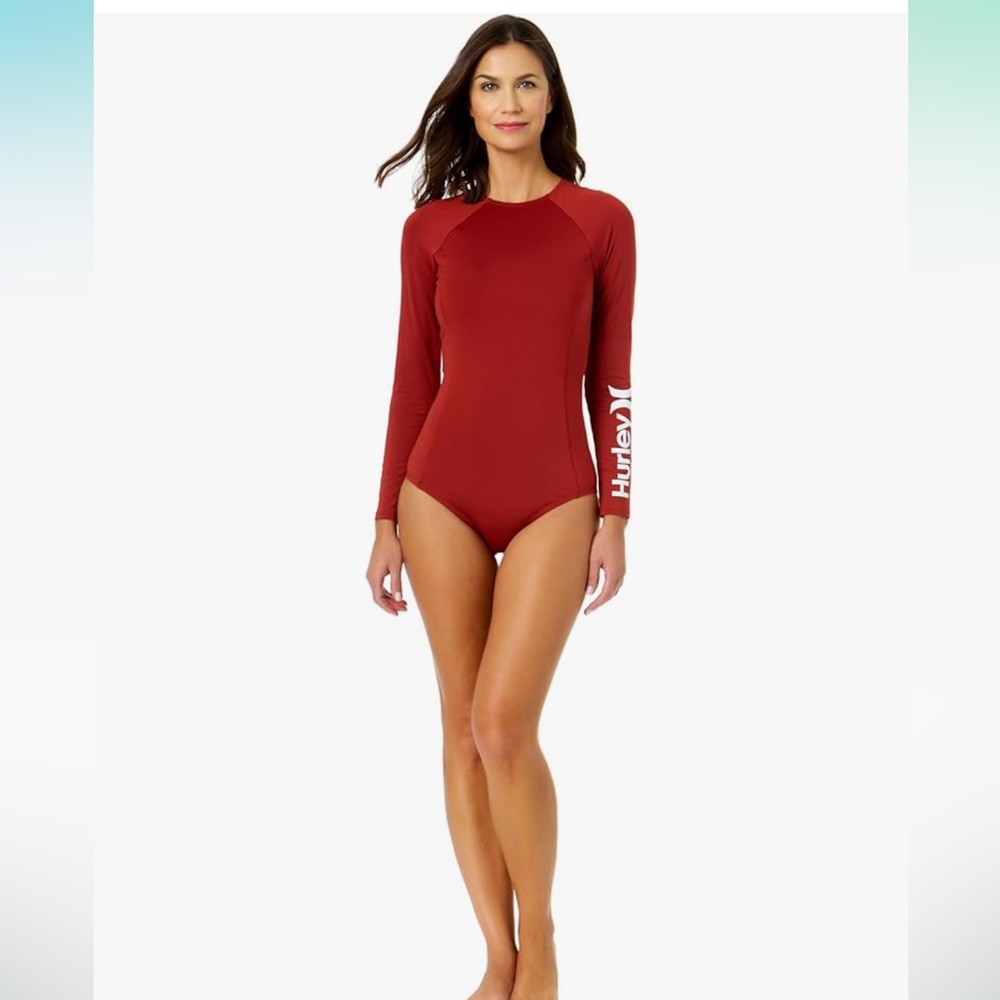 Hurley Long Sleeve Surf Suit